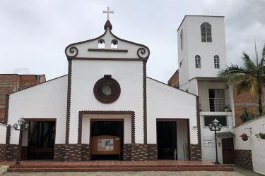 Parroquia El Divino Niño