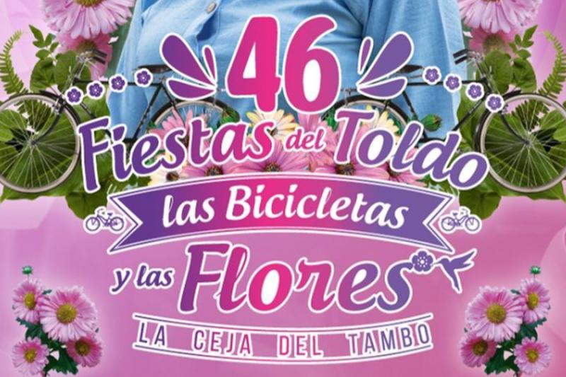 Fiestas del Toldo, las Bicicletas y las Flores 2024