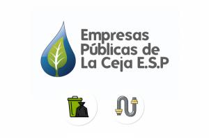 Ahora puedes reportar daños y basuras a EEPP con Vive La Ceja