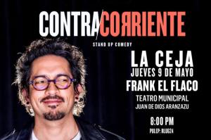 Contracorriente con Frank El Flaco