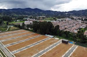 Qué está pasando con la construcción en La Ceja